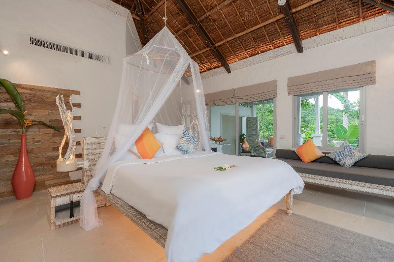 Paradise KohYao Resort - Oda