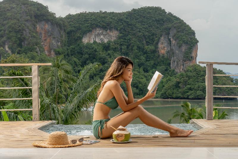 Paradise KohYao Resort - Oda