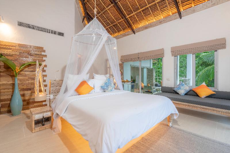 Paradise KohYao Resort - Oda