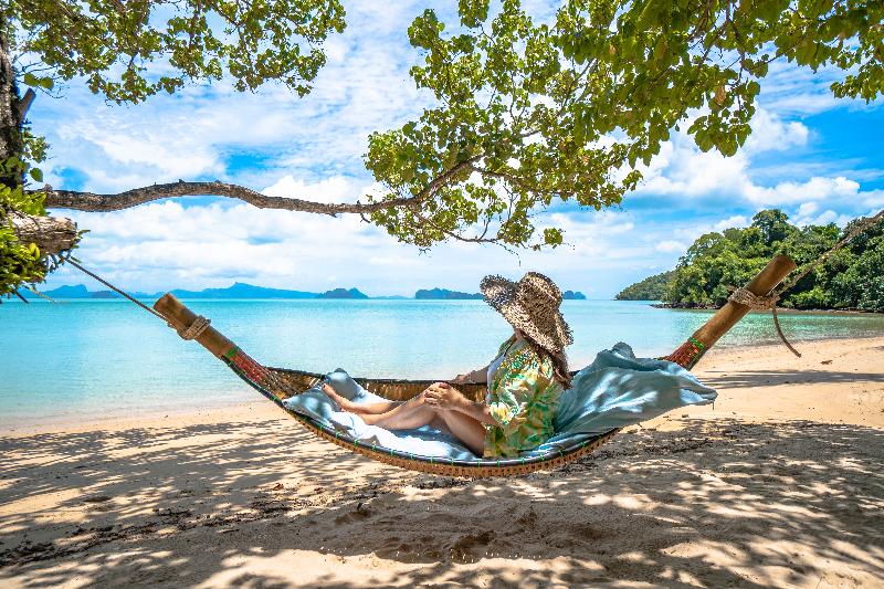 Paradise KohYao Resort - Plaj
