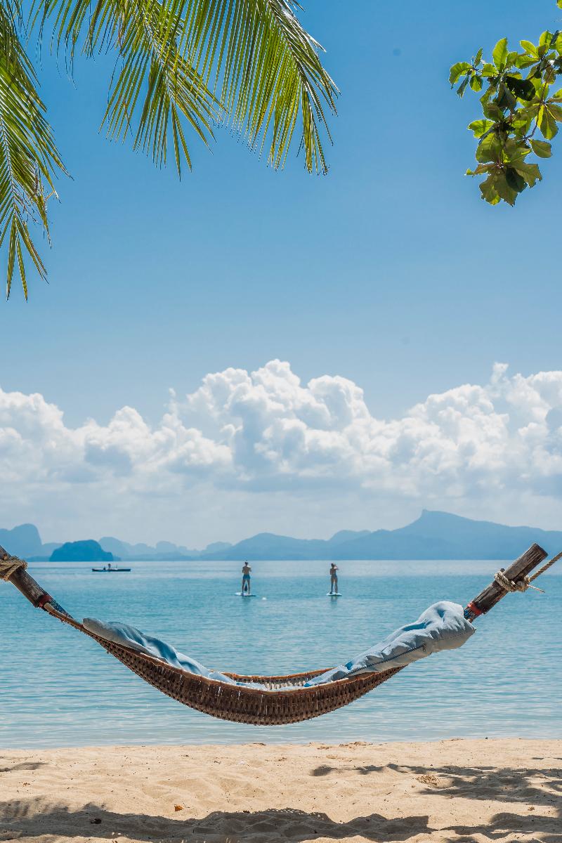 Paradise KohYao Resort - Plaj
