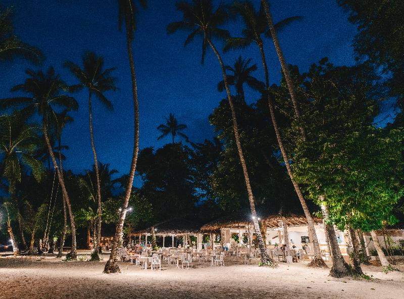 Paradise KohYao Resort - Restoran