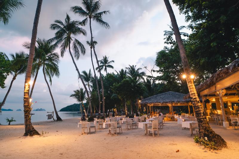 Paradise KohYao Resort - Restoran