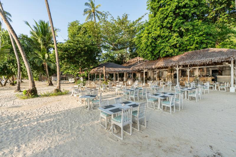 Paradise KohYao Resort - Restoran
