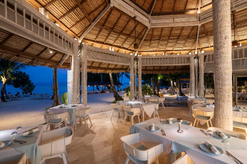 Paradise KohYao Resort - Restoran