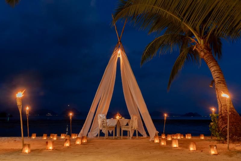 Paradise KohYao Resort - Restoran