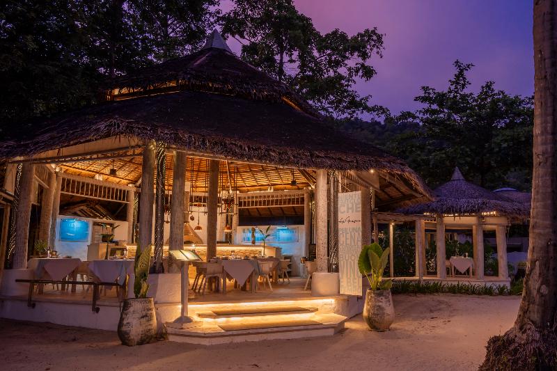 Paradise KohYao Resort - Restoran