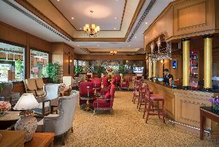 Prince Palace Hotel Bangkok fotoÄŸrafÄ±