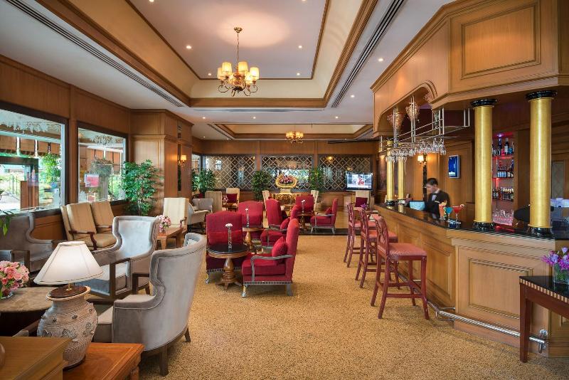 Prince Palace Hotel Bangkok - Bar