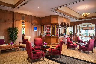 Prince Palace Hotel Bangkok fotoÄŸrafÄ±