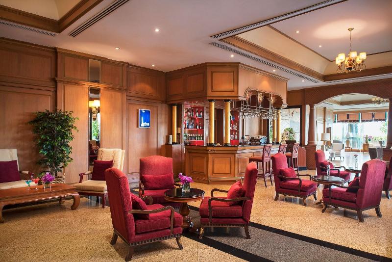 Prince Palace Hotel Bangkok - Bar
