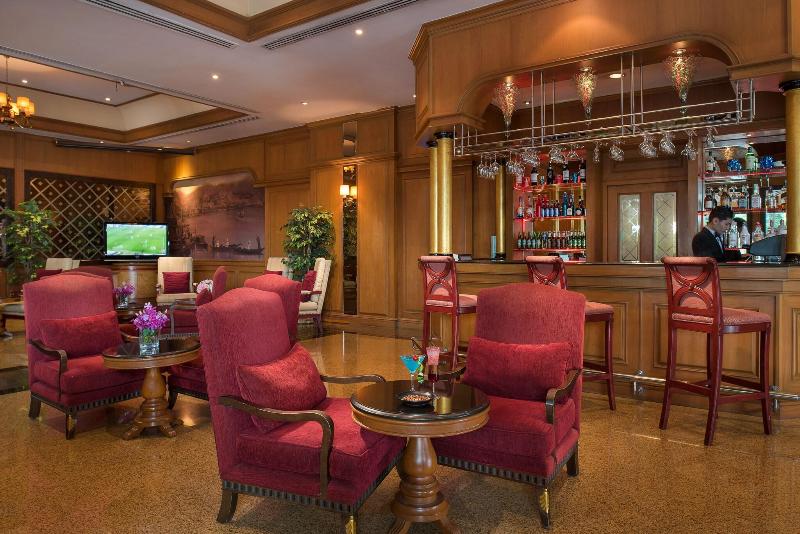 Prince Palace Hotel Bangkok - Bar