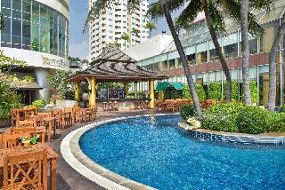 Prince Palace Hotel Bangkok fotoÄŸrafÄ±