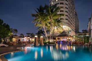Prince Palace Hotel Bangkok fotoÄŸrafÄ±