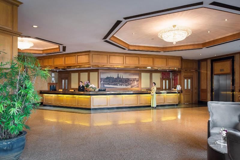 Prince Palace Hotel Bangkok - Lobi