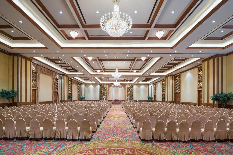 Prince Palace Hotel Bangkok - Toplantı
