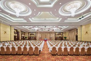 Prince Palace Hotel Bangkok fotoÄŸrafÄ±