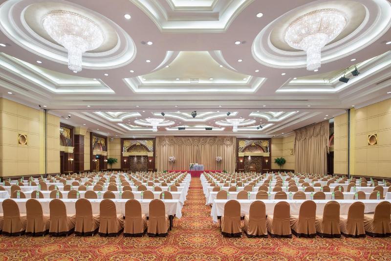 Prince Palace Hotel Bangkok - Toplantı