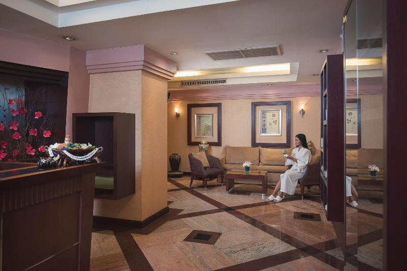 Prince Palace Hotel Bangkok - Aktivite