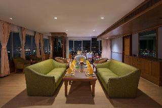 Prince Palace Hotel Bangkok fotoÄŸrafÄ±