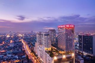 Prince Palace Hotel Bangkok otel fotoğrafı