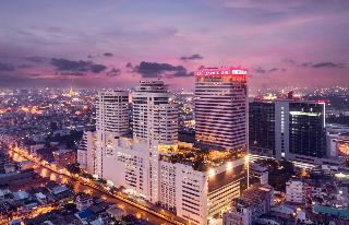 Prince Palace Hotel Bangkok fotoÄŸrafÄ±