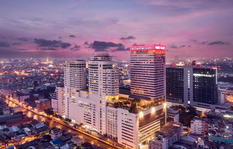Prince Palace Hotel Bangkok - Genel