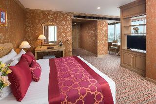 Prince Palace Hotel Bangkok fotoÄŸrafÄ±