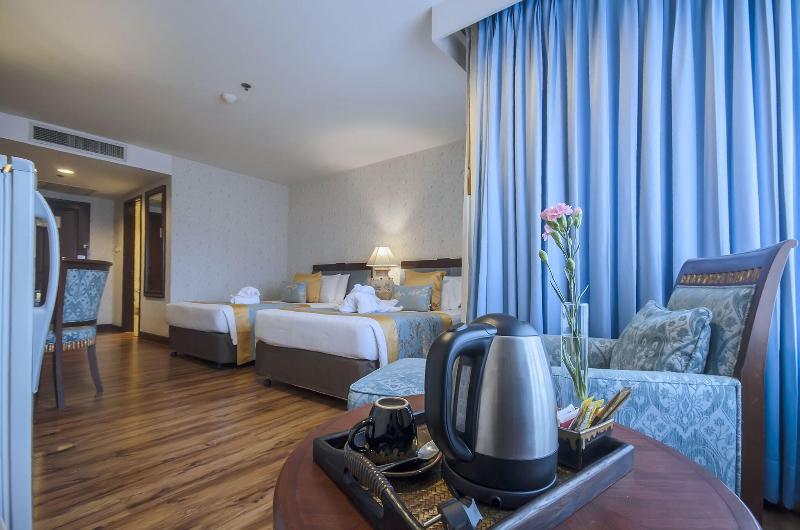 Prince Palace Hotel Bangkok - Oda