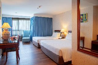 Prince Palace Hotel Bangkok fotoÄŸrafÄ±