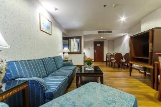 Prince Palace Hotel Bangkok fotoÄŸrafÄ±