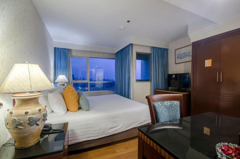 Prince Palace Hotel Bangkok - Oda