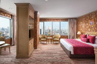 Prince Palace Hotel Bangkok fotoÄŸrafÄ±