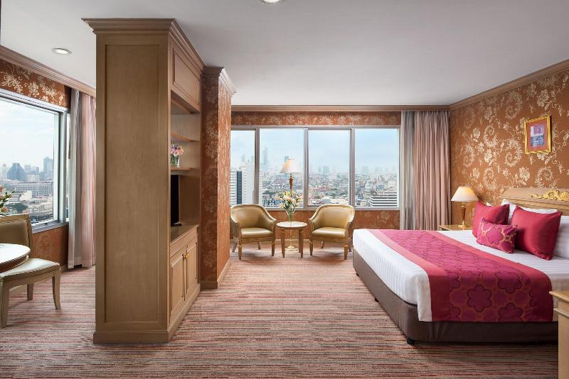 Prince Palace Hotel Bangkok - Oda