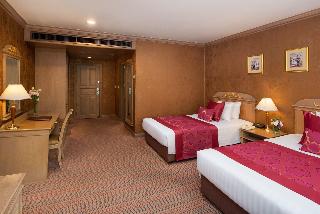 Prince Palace Hotel Bangkok fotoÄŸrafÄ±