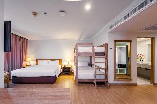 Prince Palace Hotel Bangkok fotoÄŸrafÄ±