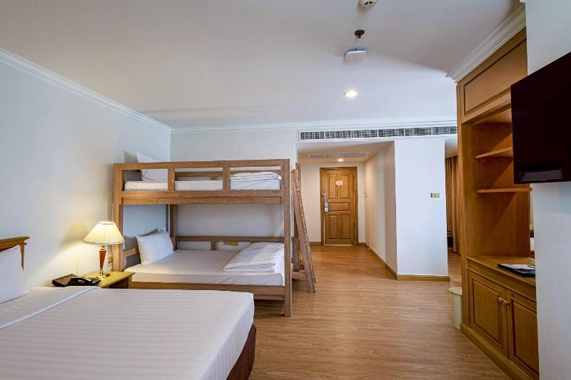 Prince Palace Hotel Bangkok - Oda