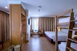 Prince Palace Hotel Bangkok fotoÄŸrafÄ±