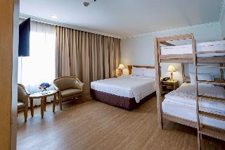 Prince Palace Hotel Bangkok fotoÄŸrafÄ±