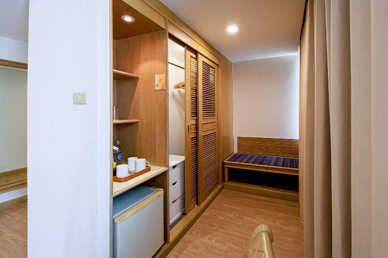 Prince Palace Hotel Bangkok - Oda