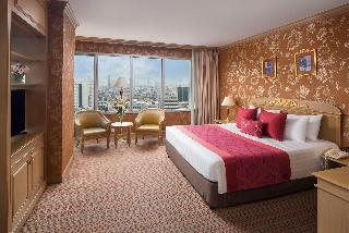 Prince Palace Hotel Bangkok fotoÄŸrafÄ±