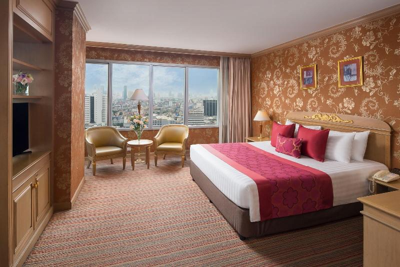 Prince Palace Hotel Bangkok - Oda