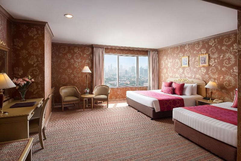 Prince Palace Hotel Bangkok - Oda