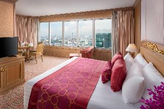 Prince Palace Hotel Bangkok fotoÄŸrafÄ±