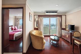 Prince Palace Hotel Bangkok fotoÄŸrafÄ±