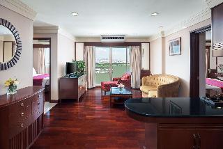 Prince Palace Hotel Bangkok fotoÄŸrafÄ±