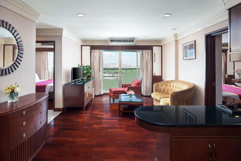 Prince Palace Hotel Bangkok - Oda