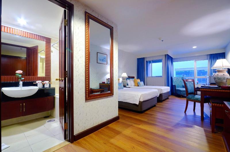 Prince Palace Hotel Bangkok - Oda