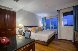Prince Palace Hotel Bangkok fotoÄŸrafÄ±