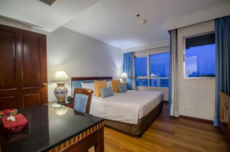 Prince Palace Hotel Bangkok - Oda